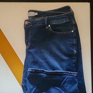 Torrid jean shorts 20w #43